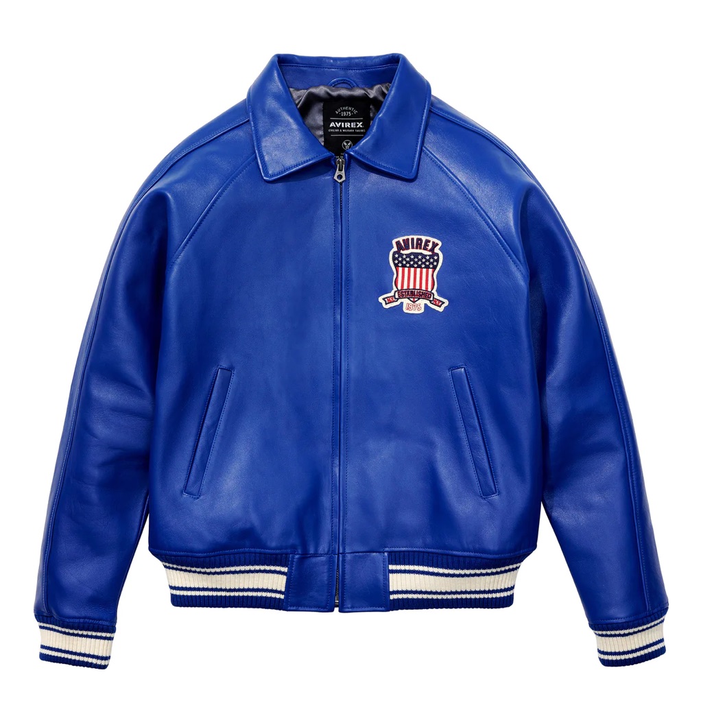 Avirex Icon Jacket